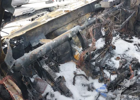 2021 Ram 2500 Laramie 4X4 6'4 Box z USA, uszkodzony, nr VIN 3C6UR5FL1MG630849